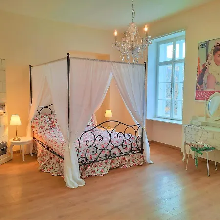Apartment Sisi-schloss Rudolfsvilla - Elisabeth *